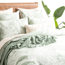 Bellinge Cotton-Blend European Pillowcase